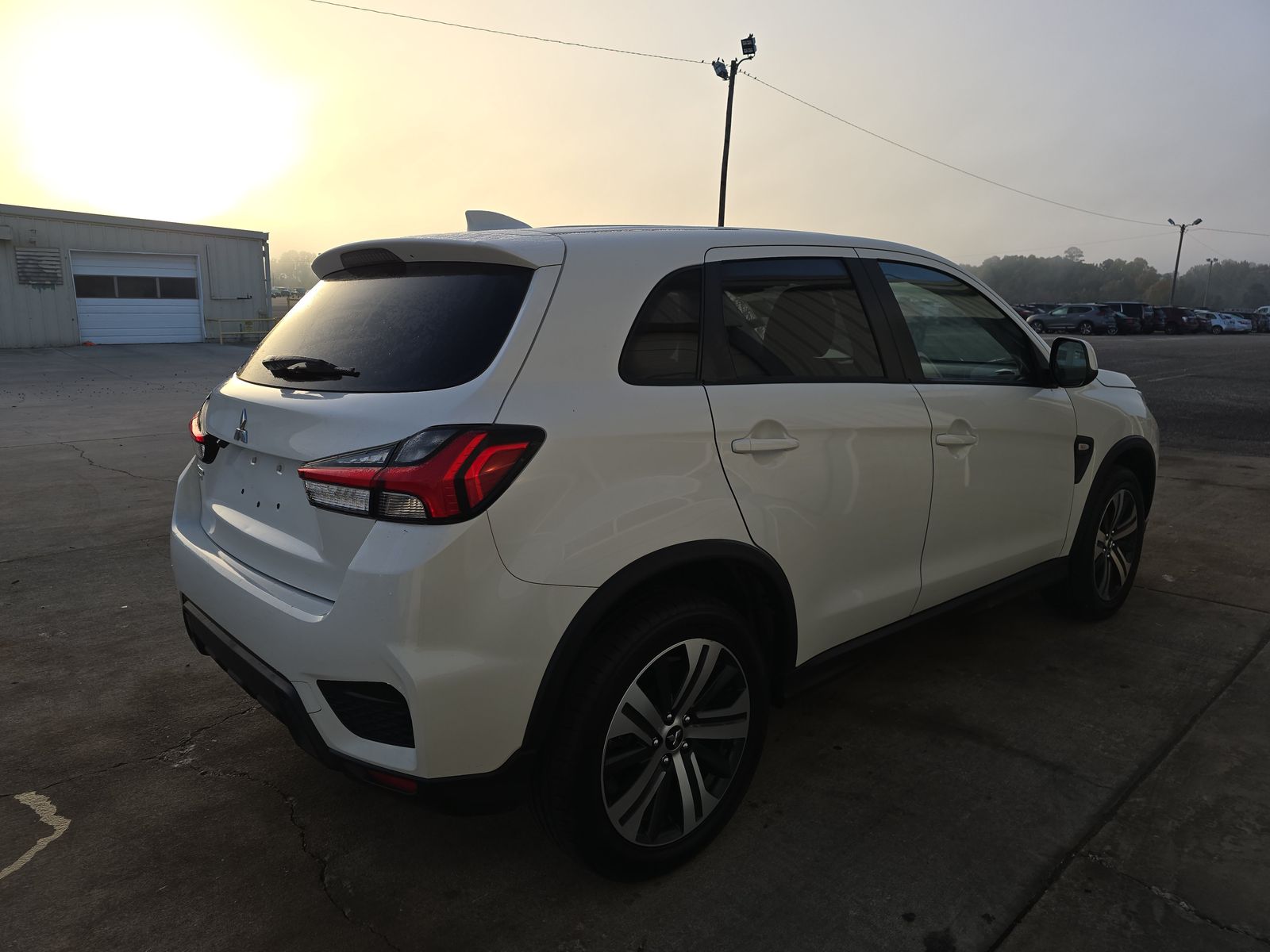 2021 Mitsubishi Outlander Sport 2.0 LE FWD