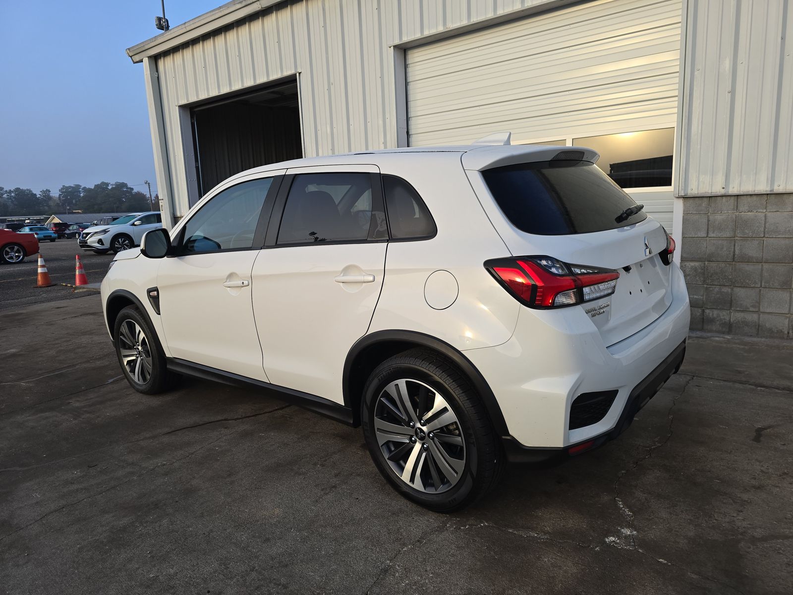 2021 Mitsubishi Outlander Sport 2.0 LE FWD