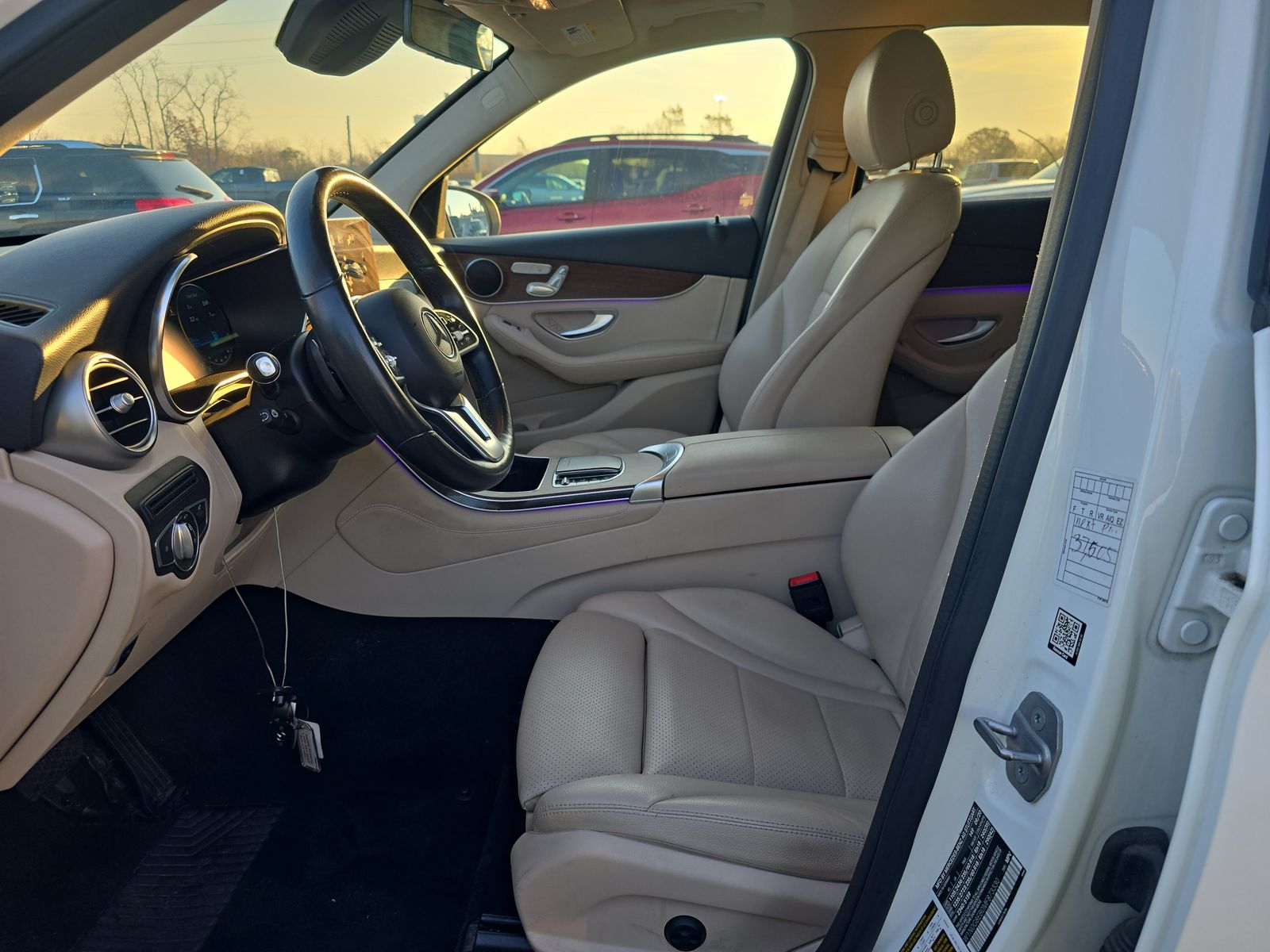 2021 Mercedes-Benz GLC GLC 300 AWD