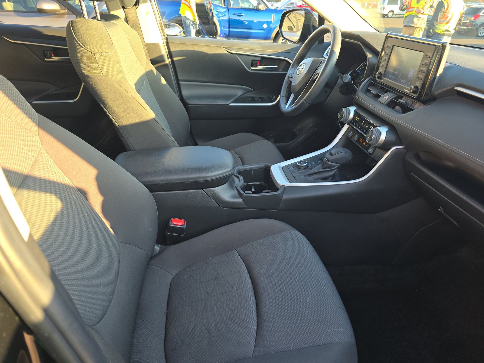 2022 Toyota RAV4 Hybrid XLE AWD