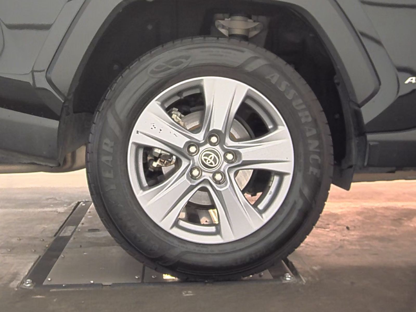 2022 Toyota RAV4 Hybrid XLE AWD