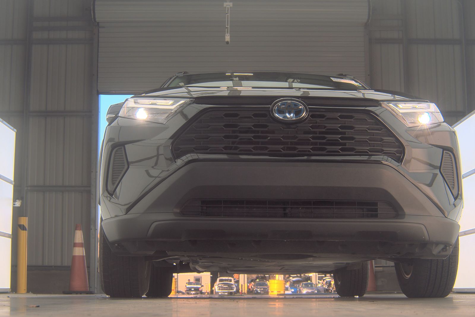 2022 Toyota RAV4 Hybrid XLE AWD