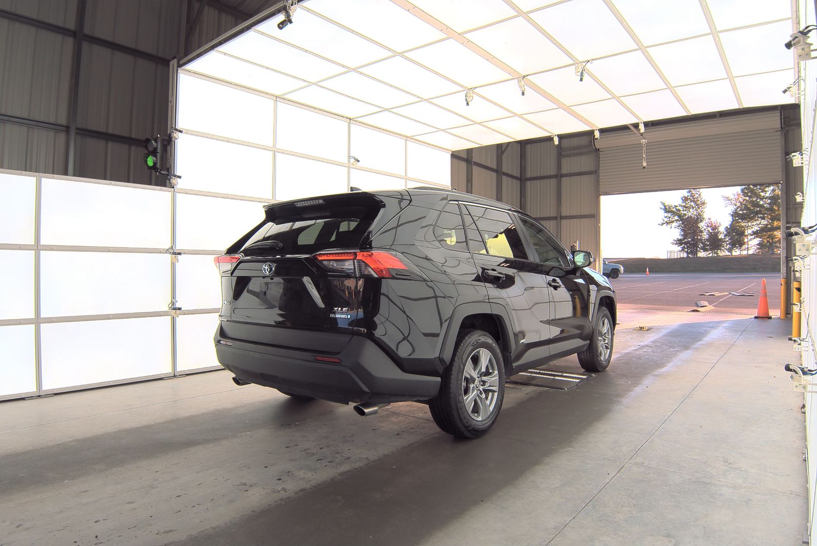 2022 Toyota RAV4 Hybrid XLE AWD