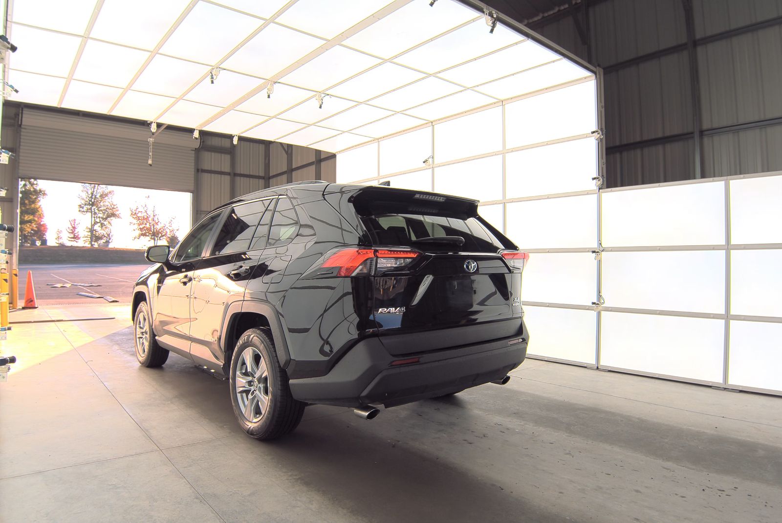 2022 Toyota RAV4 Hybrid XLE AWD