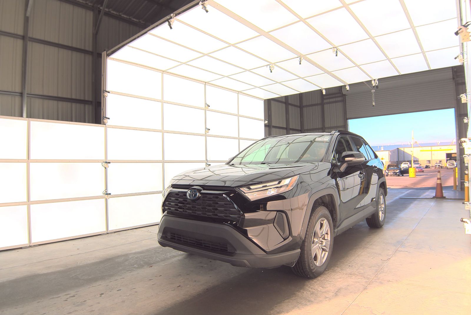 2022 Toyota RAV4 Hybrid XLE AWD