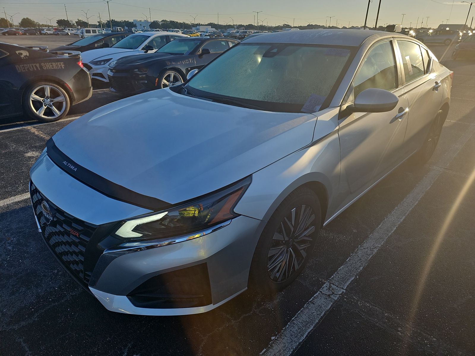 2023 Nissan Altima SV