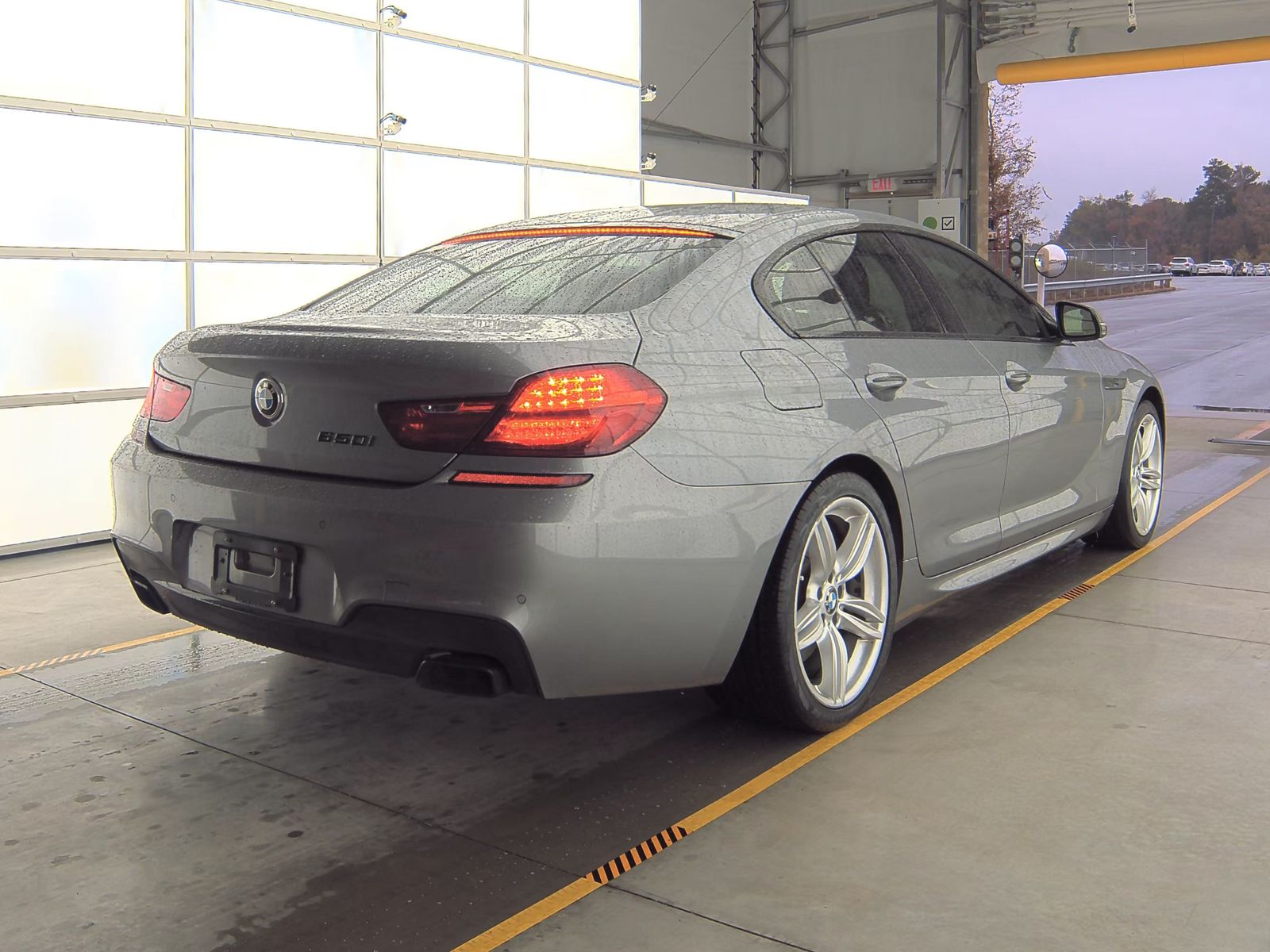 2016 BMW 6 Series 650i RWD