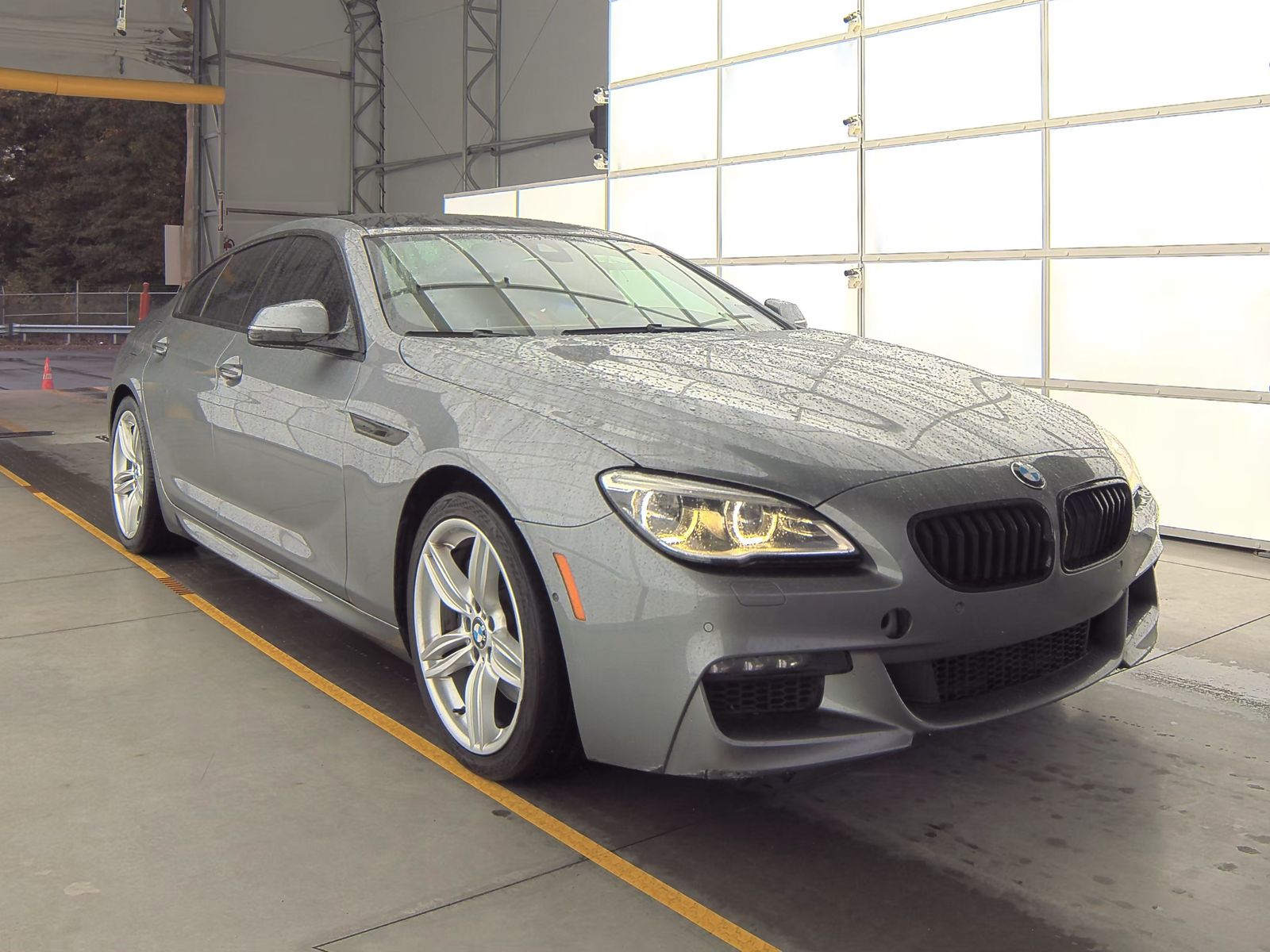 2016 BMW 6 Series 650i RWD