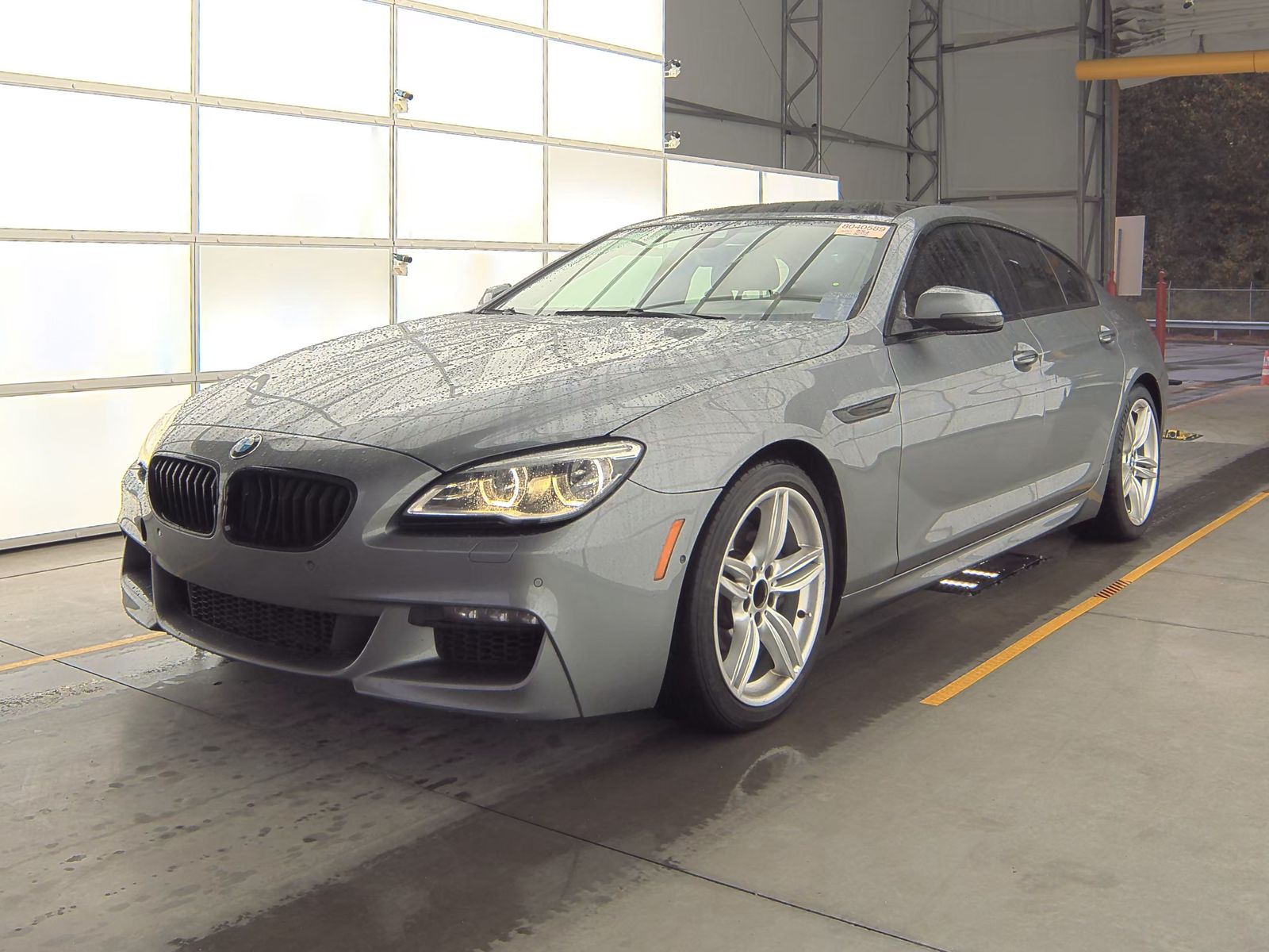 2016 BMW 6 Series 650i RWD