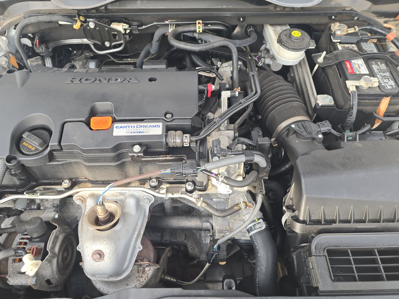 2020 Honda Civic LX FWD