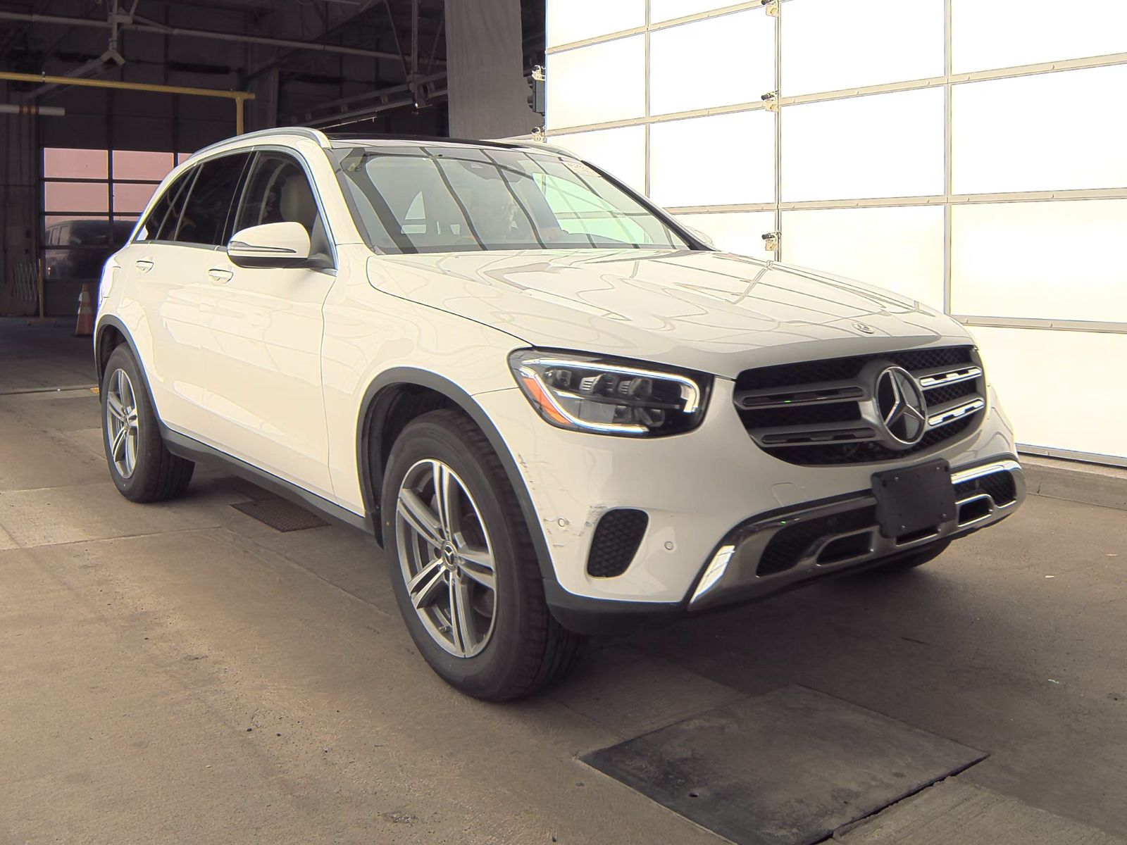 2021 Mercedes-Benz GLC GLC 300 AWD