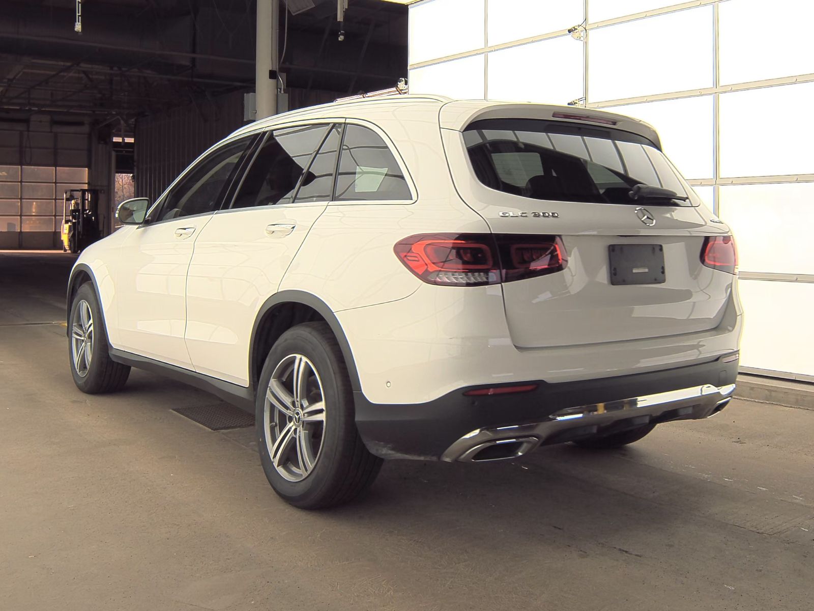 2021 Mercedes-Benz GLC GLC 300 AWD