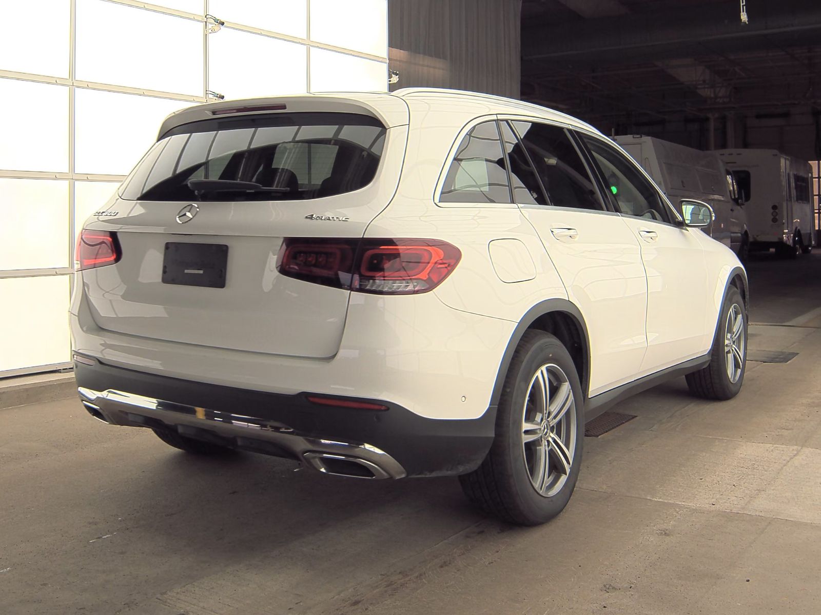 2021 Mercedes-Benz GLC GLC 300 AWD