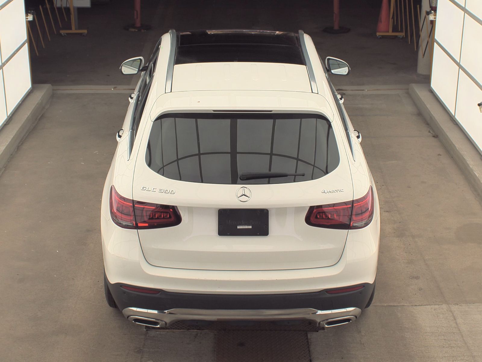 2021 Mercedes-Benz GLC GLC 300 AWD