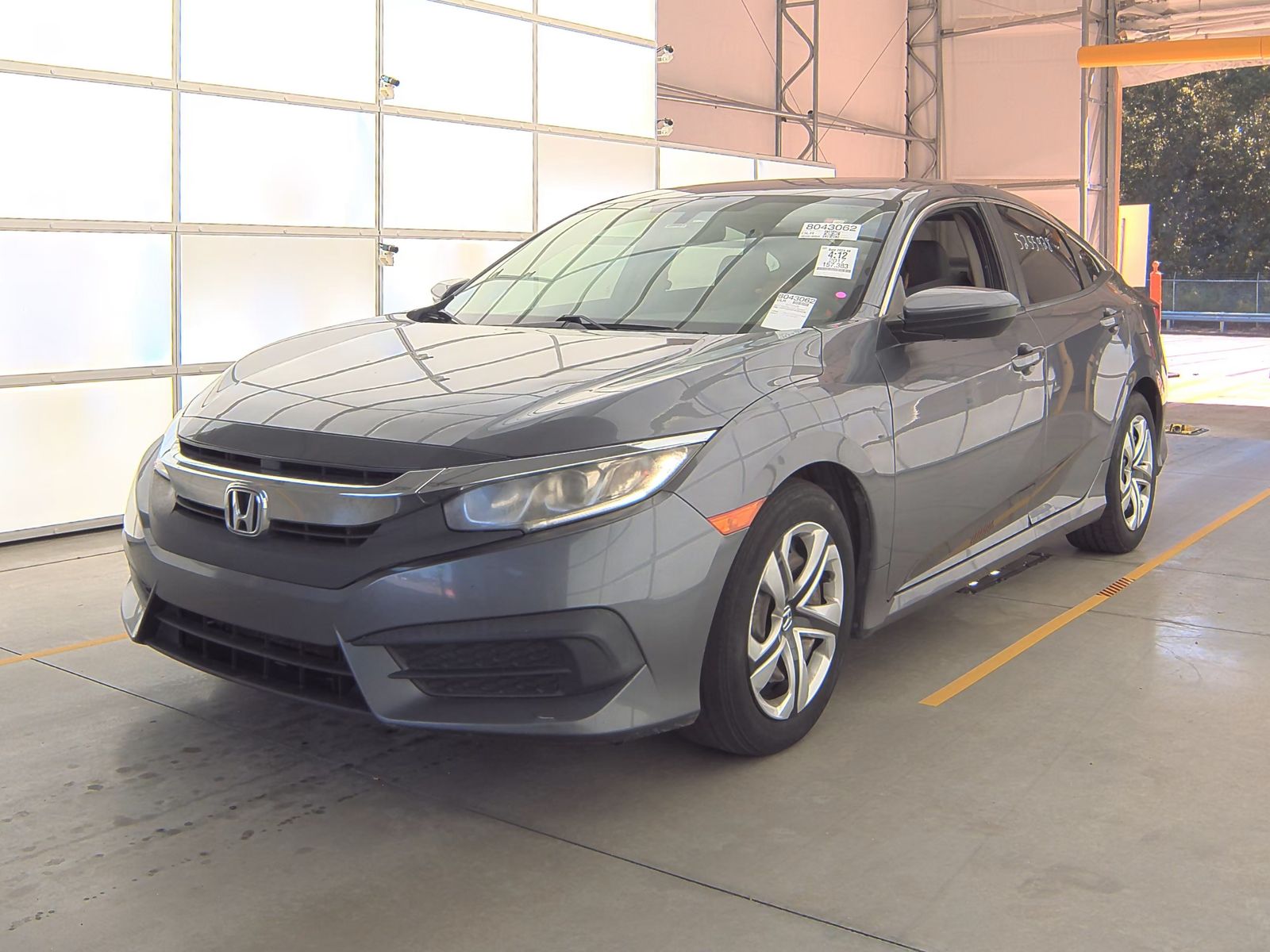 2017 Honda Civic Sedan LX