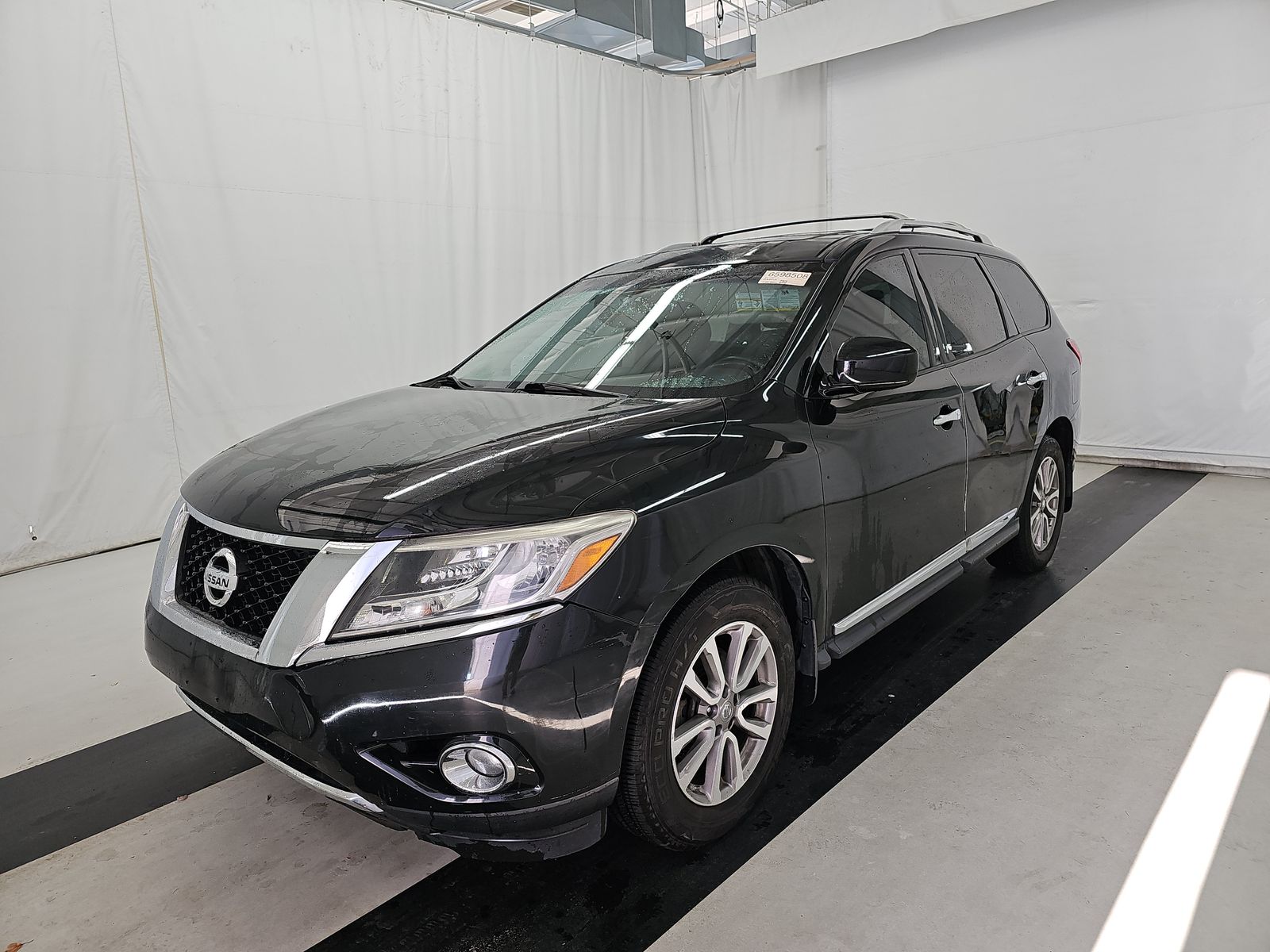 2015 Nissan Pathfinder SL