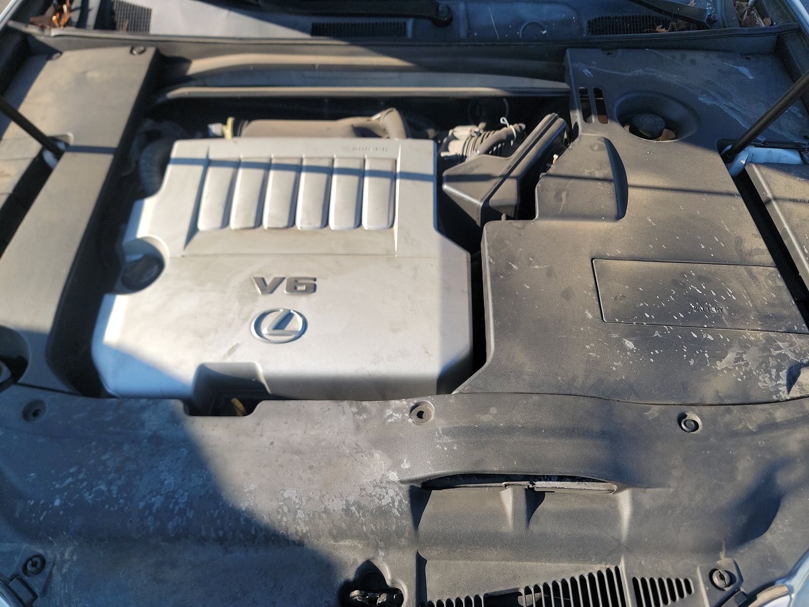 2011 Lexus ES ES 350 FWD