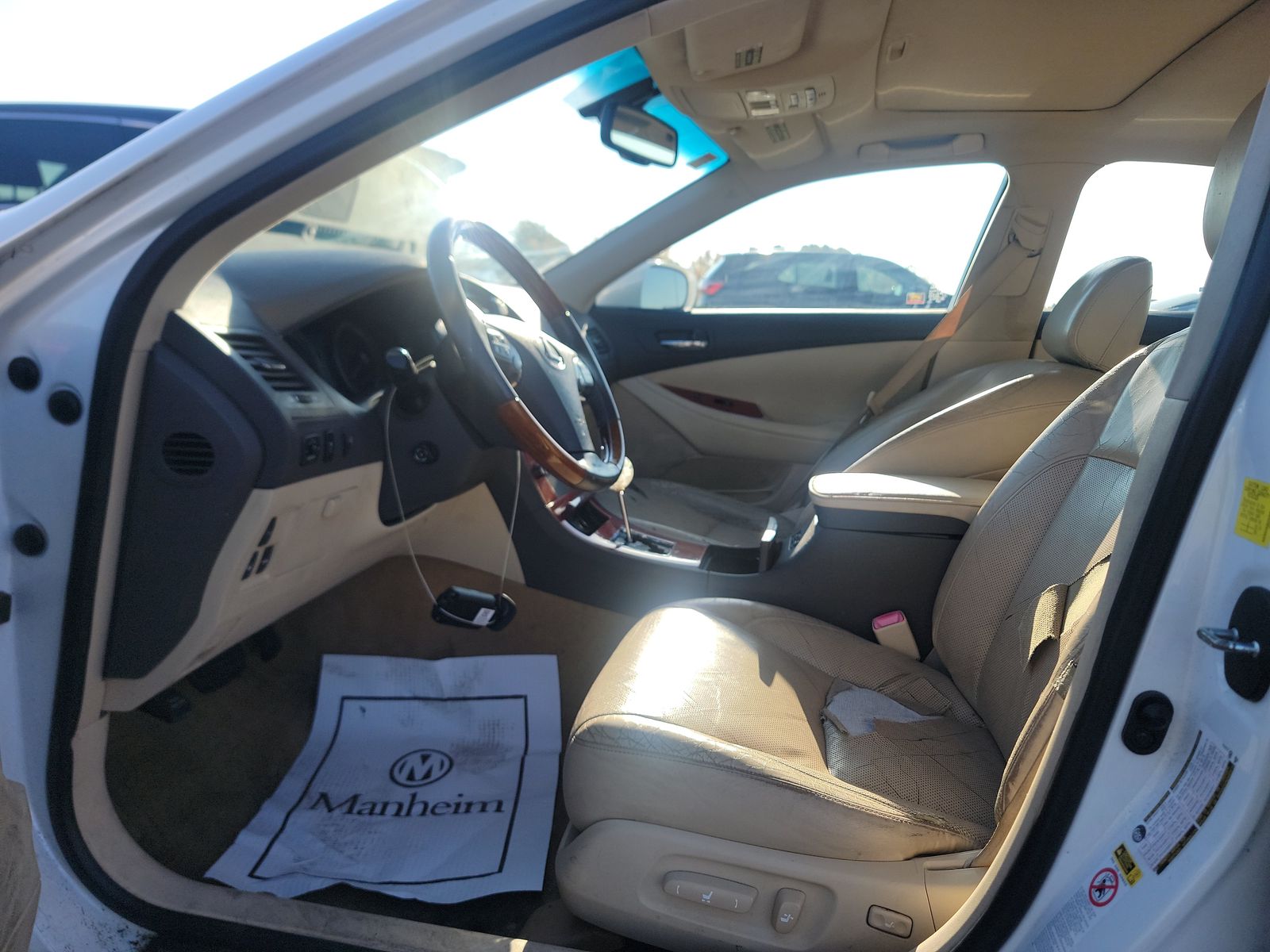 2011 Lexus ES ES 350 FWD