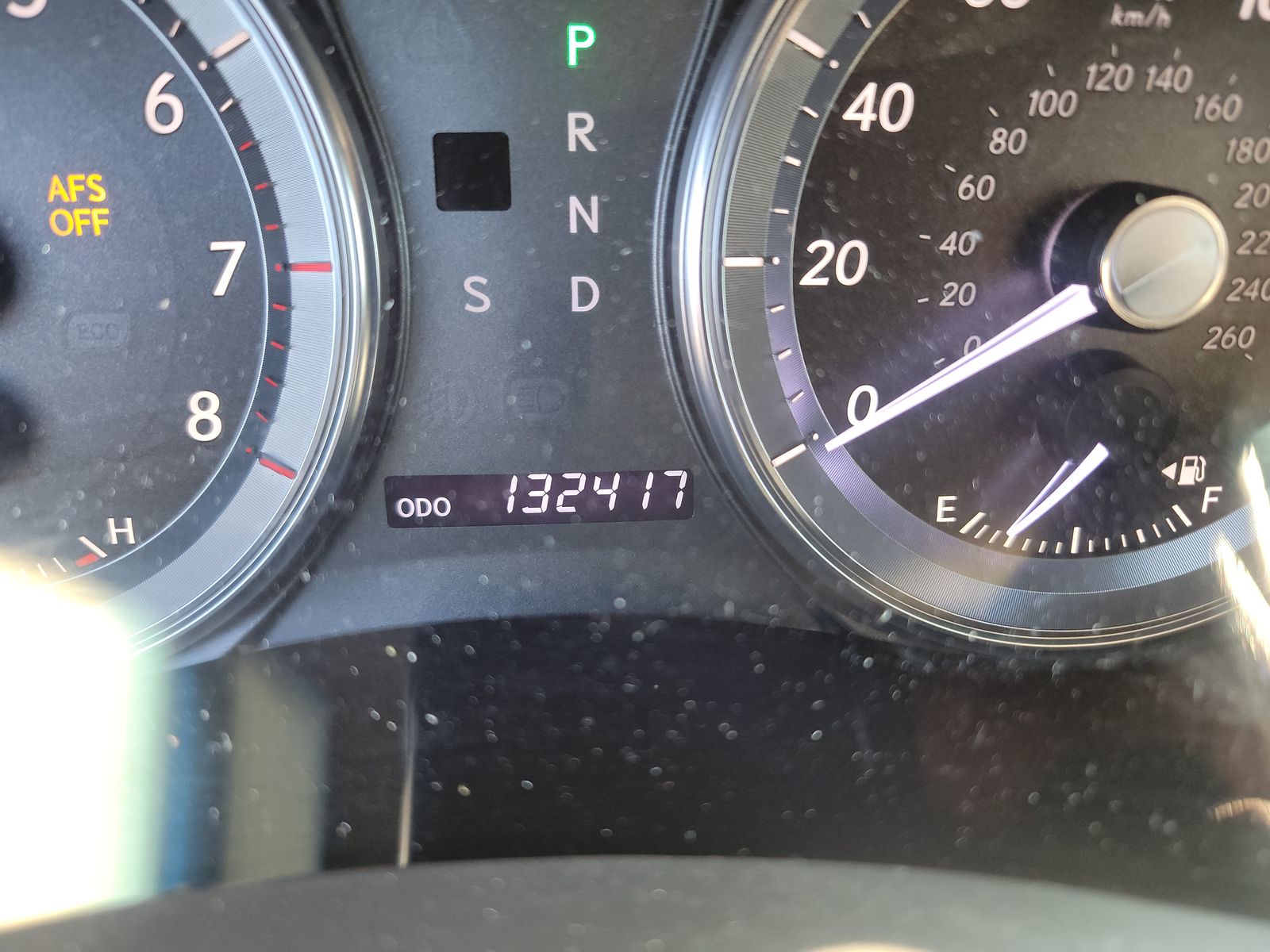 2011 Lexus ES ES 350 FWD