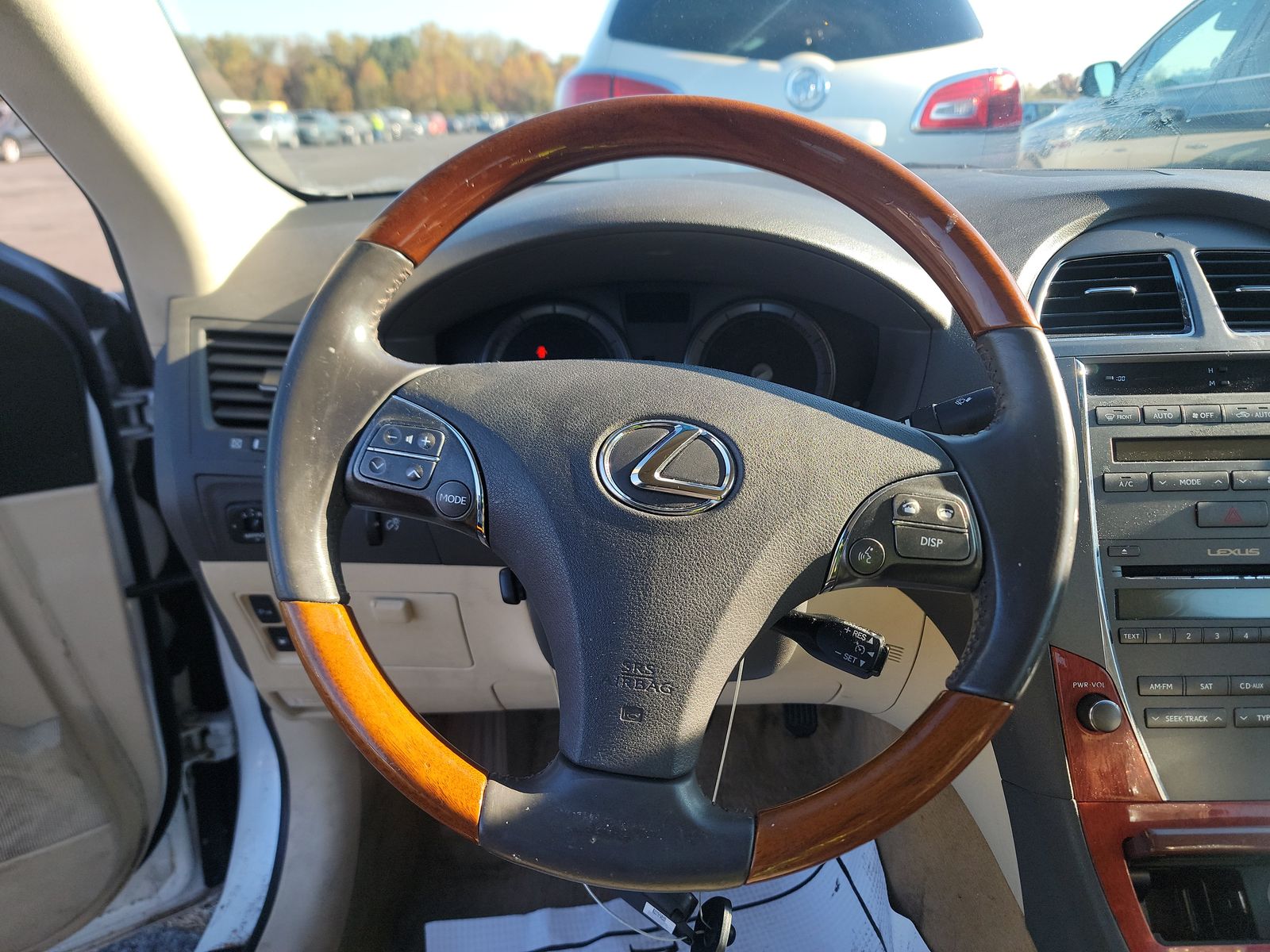 2011 Lexus ES ES 350 FWD