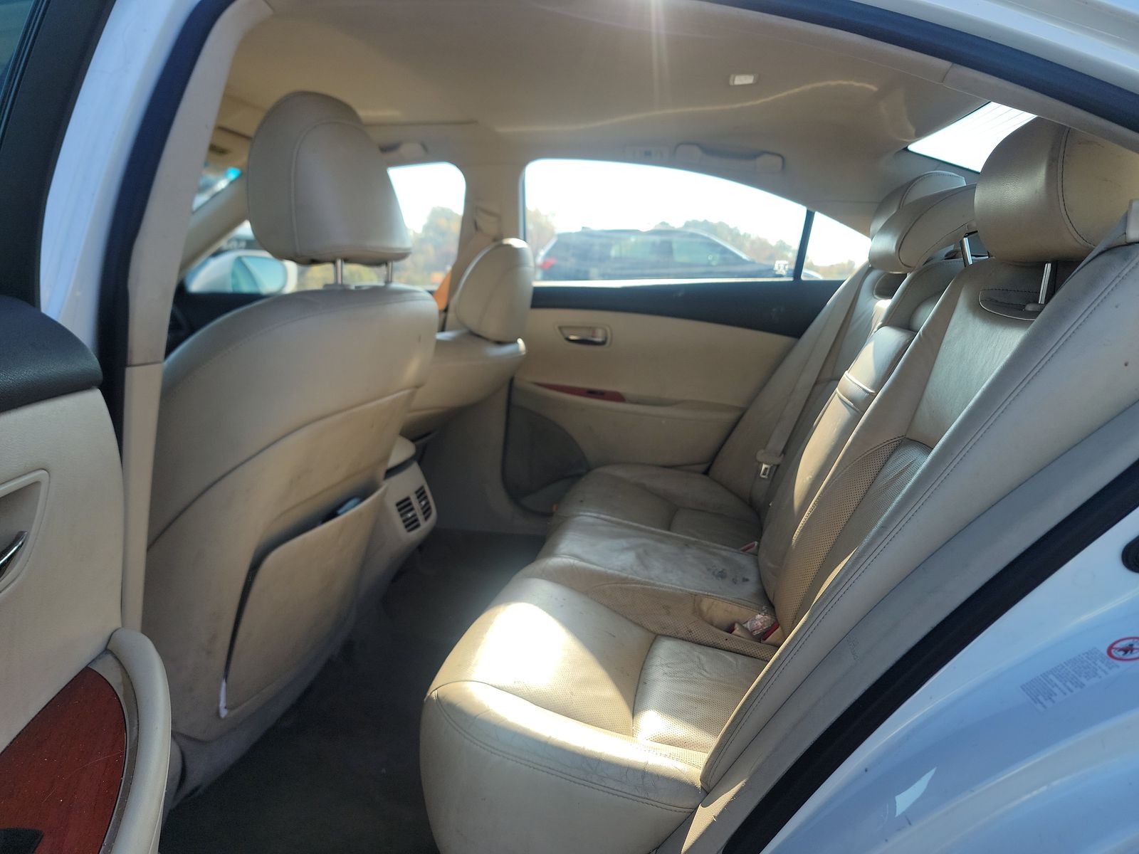 2011 Lexus ES ES 350 FWD