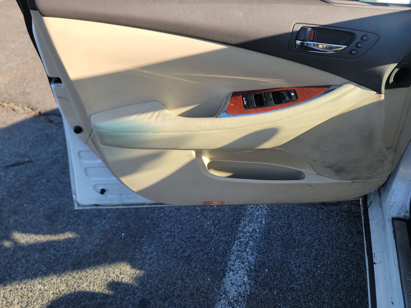 2011 Lexus ES ES 350 FWD