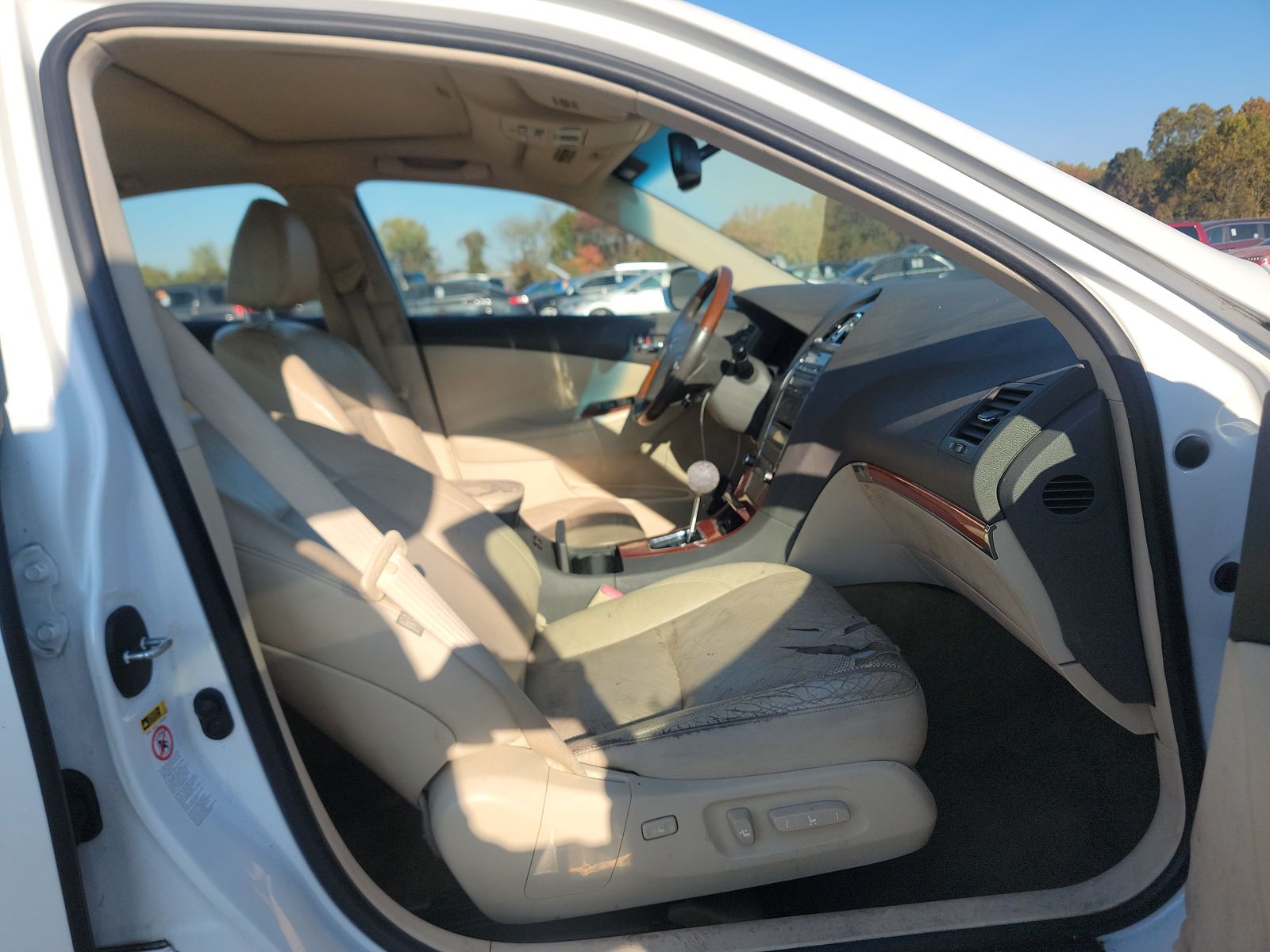 2011 Lexus ES ES 350 FWD