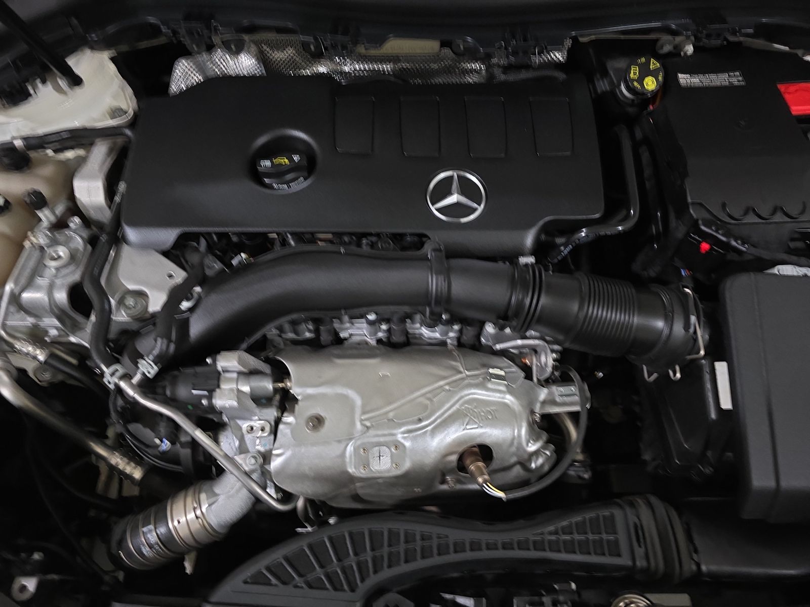 2021 Mercedes-Benz GLA GLA 250 FWD