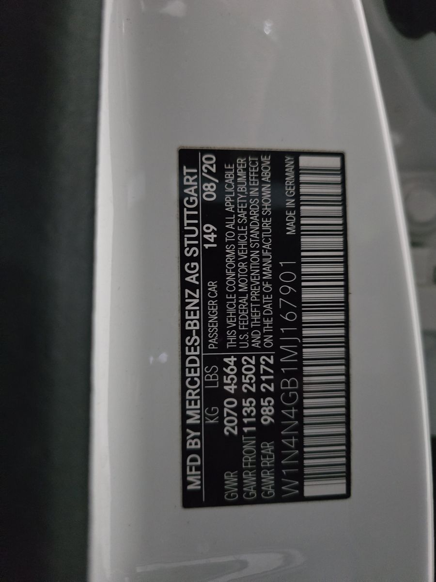 2021 Mercedes-Benz GLA GLA 250 FWD