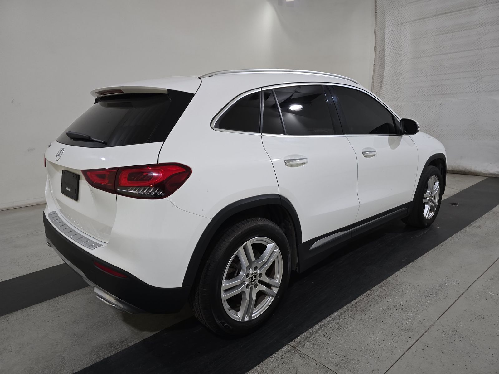 2021 Mercedes-Benz GLA GLA 250 FWD