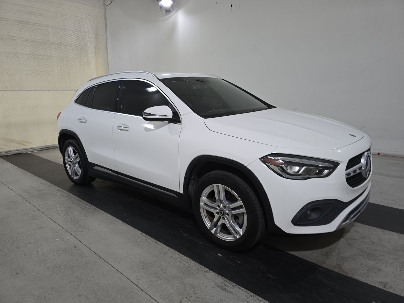 2021 Mercedes-Benz GLA GLA 250 FWD