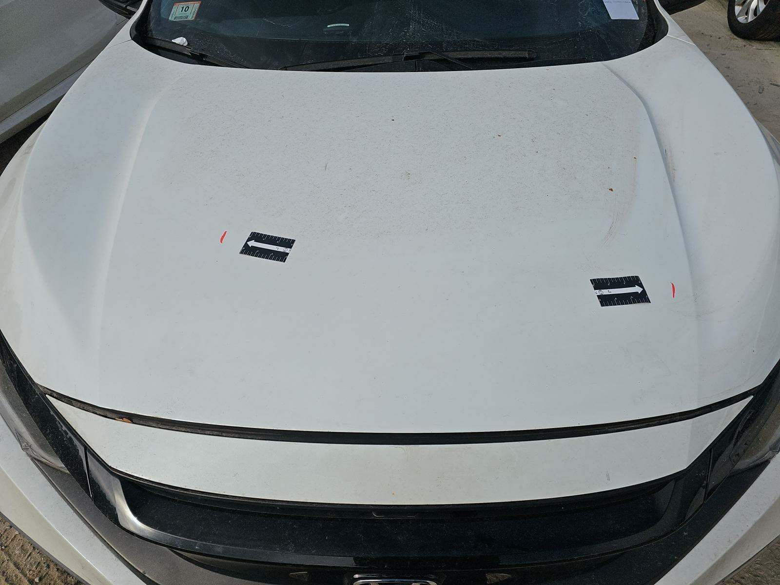 2020 Honda Civic LX FWD