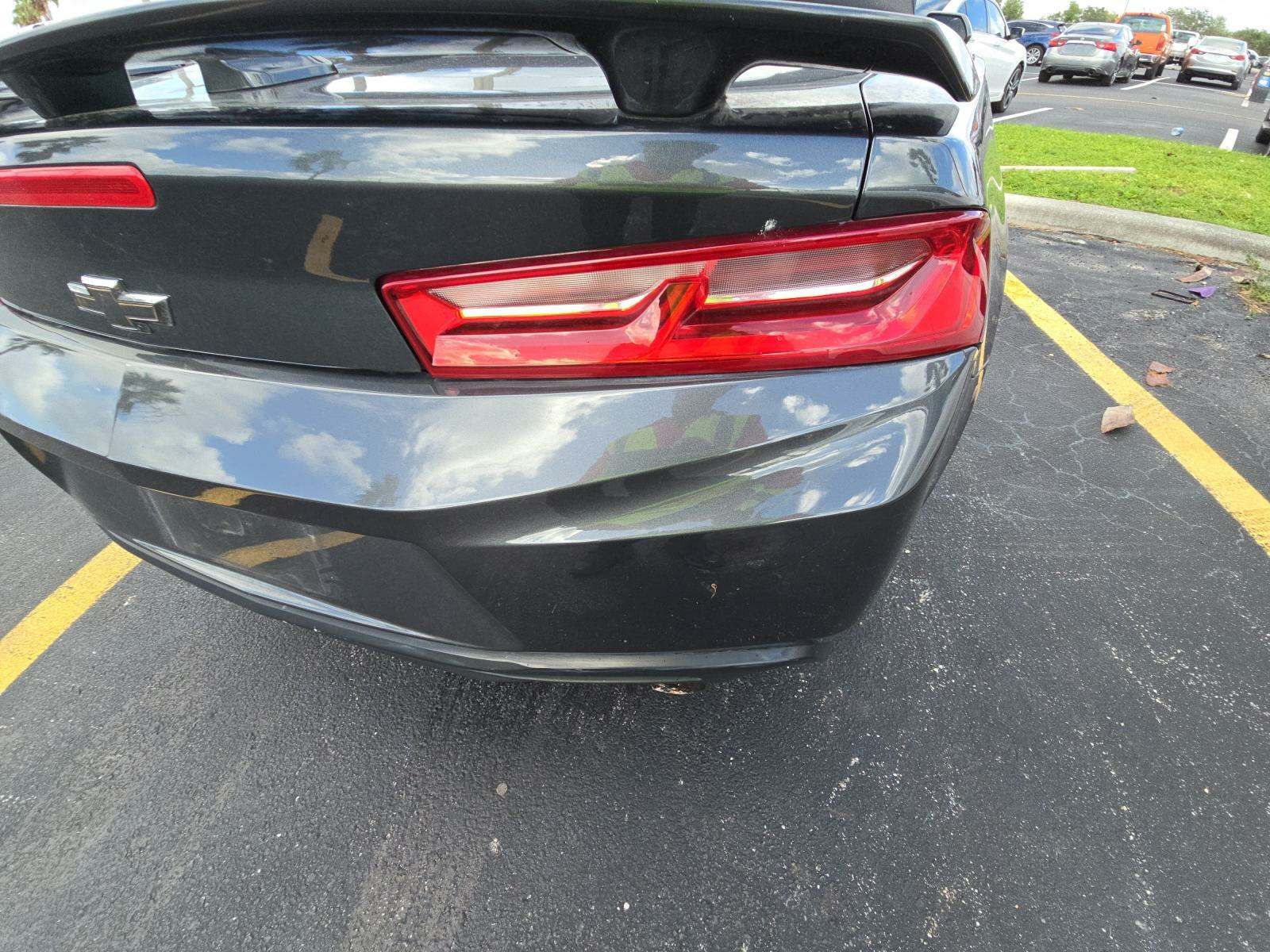 2018 Chevrolet Camaro 1LT RWD