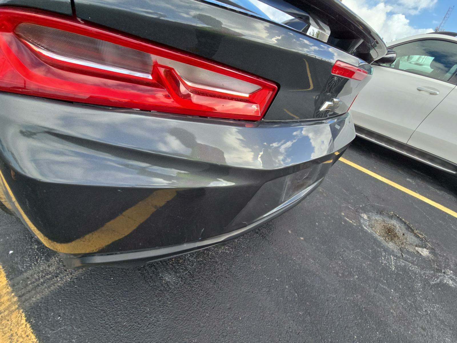 2018 Chevrolet Camaro 1LT RWD