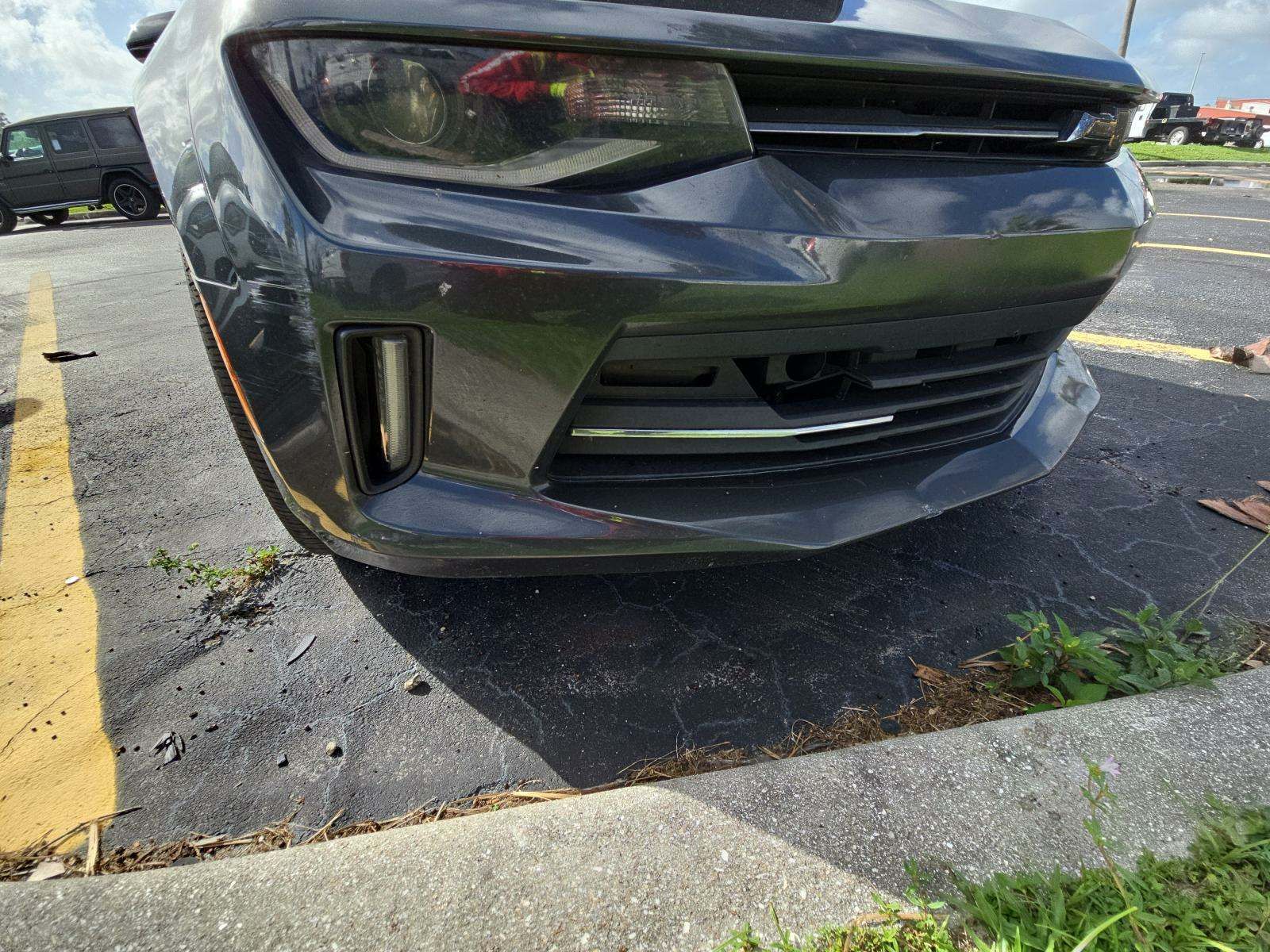 2018 Chevrolet Camaro 1LT RWD