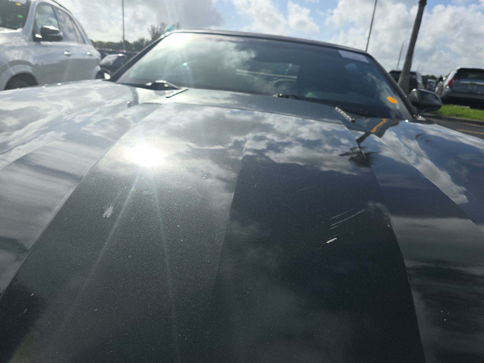 2018 Chevrolet Camaro 1LT RWD