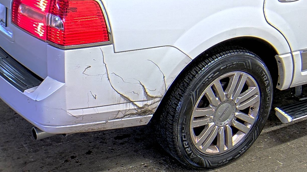 2014 Lincoln Navigator Base AWD