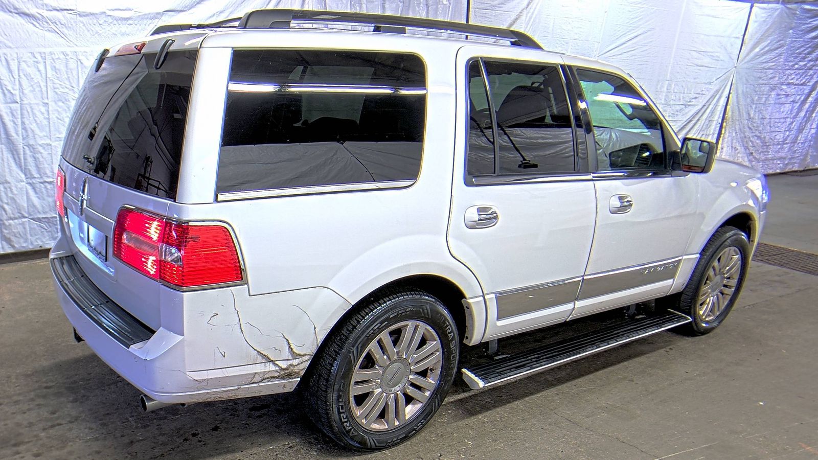 2014 Lincoln Navigator Base AWD