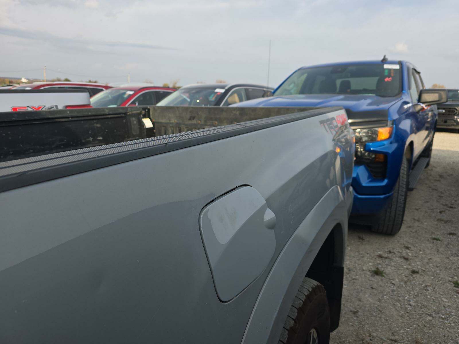 2021 Toyota Tacoma TRD Sport AWD