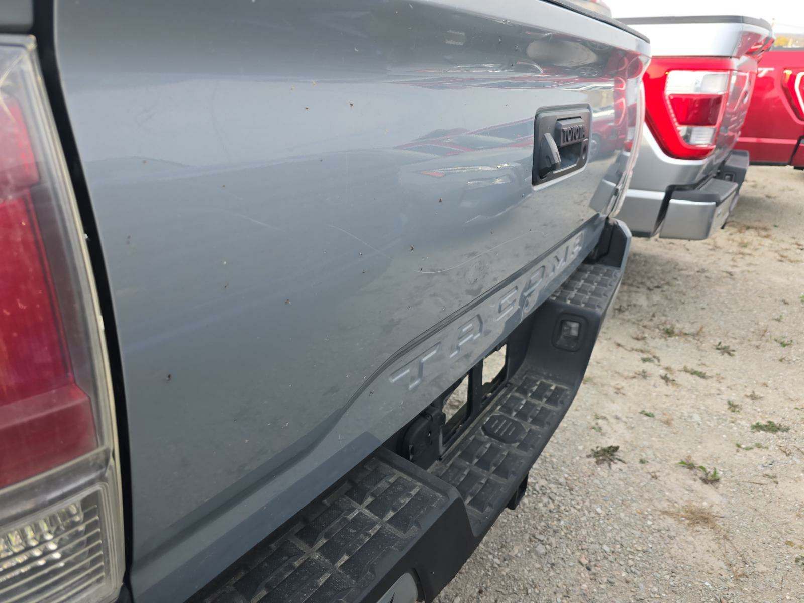 2021 Toyota Tacoma TRD Sport AWD