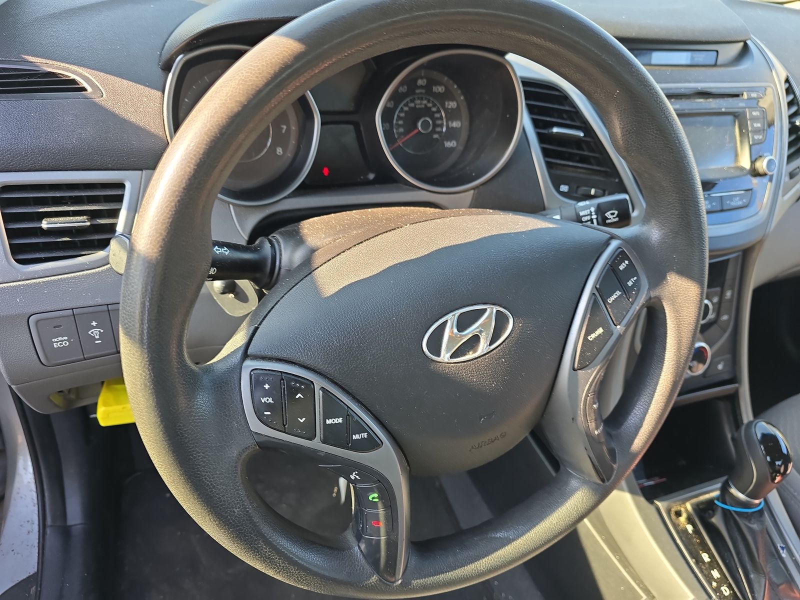 2014 Hyundai Elantra SE FWD