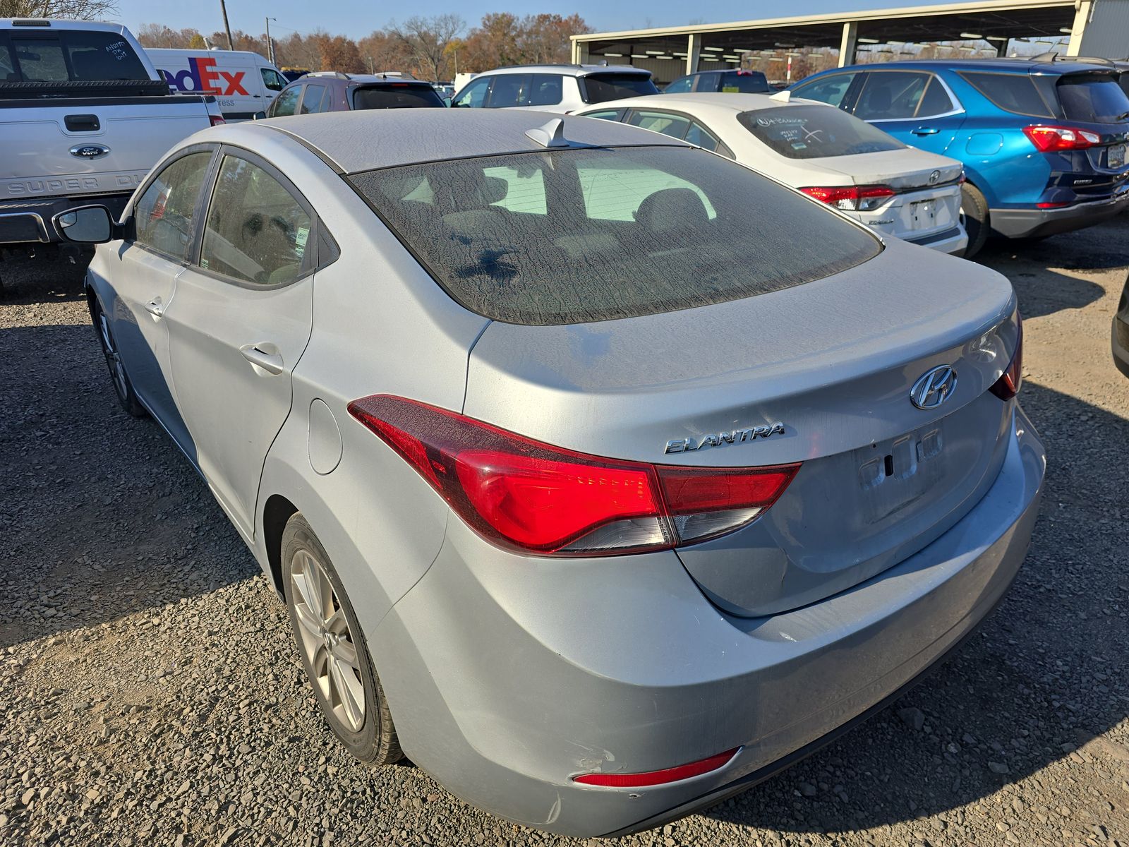 2014 Hyundai Elantra SE FWD