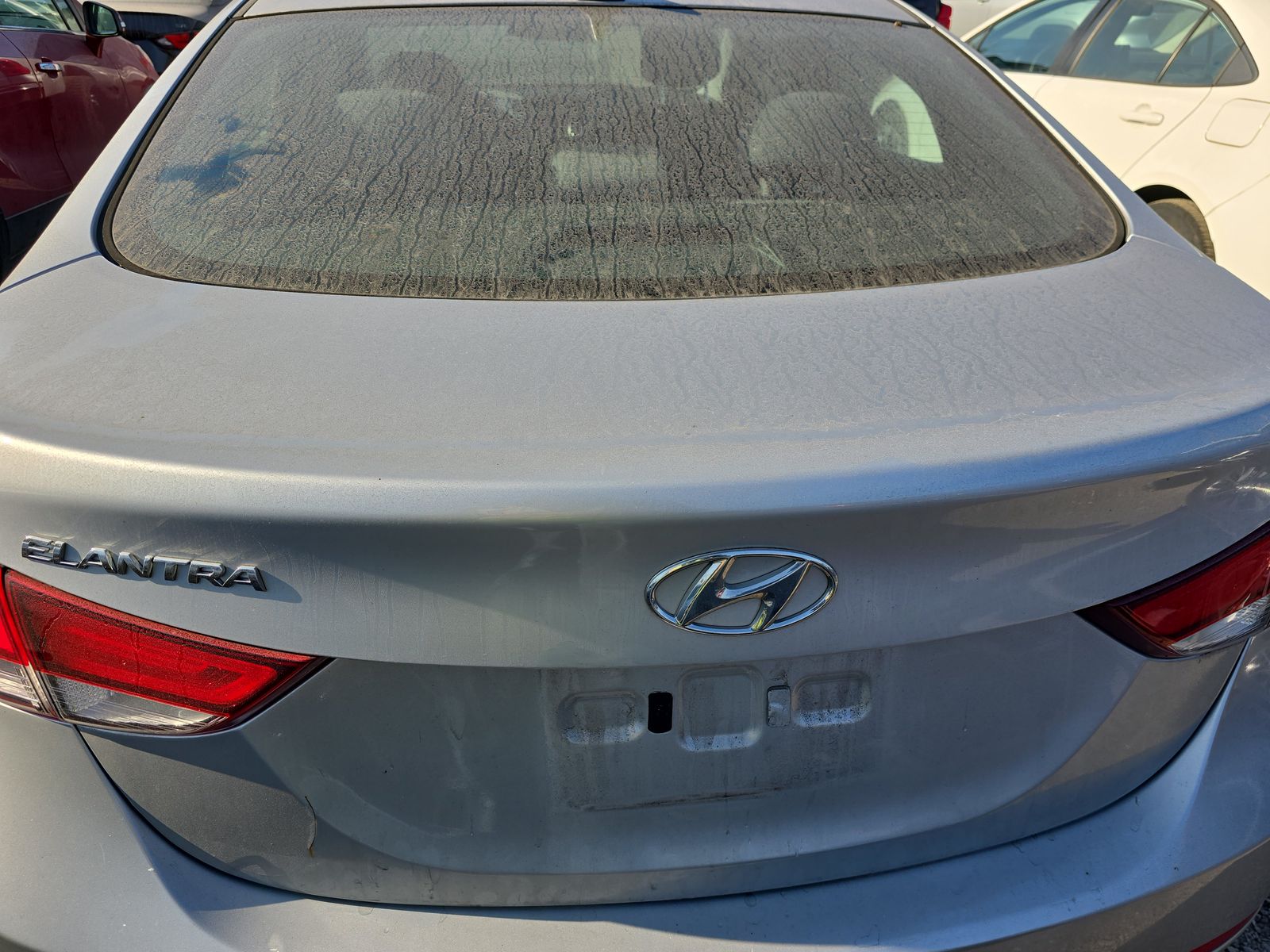 2014 Hyundai Elantra SE FWD