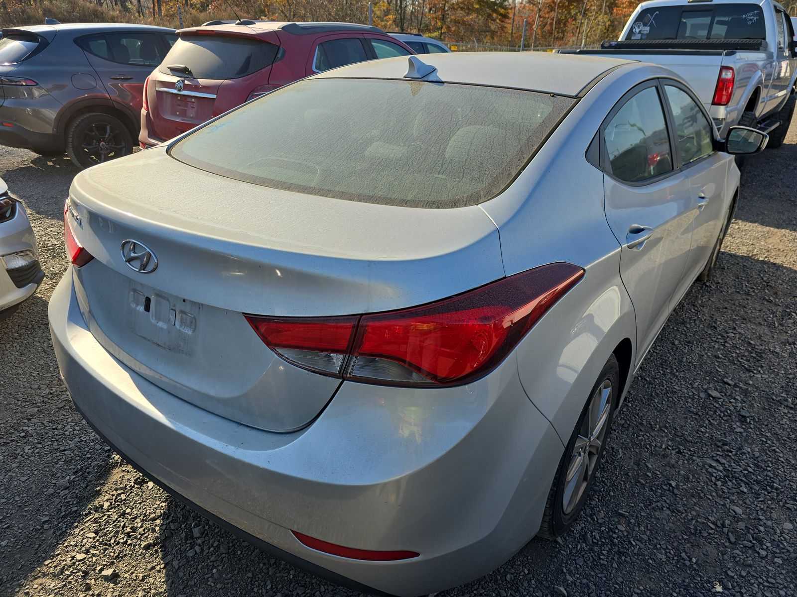 2014 Hyundai Elantra SE FWD