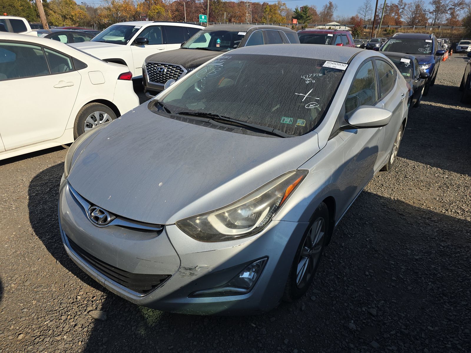 2014 Hyundai Elantra SE FWD