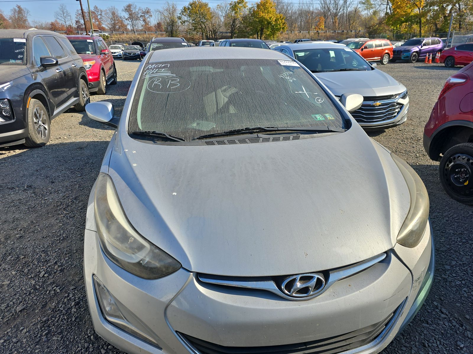 2014 Hyundai Elantra SE FWD