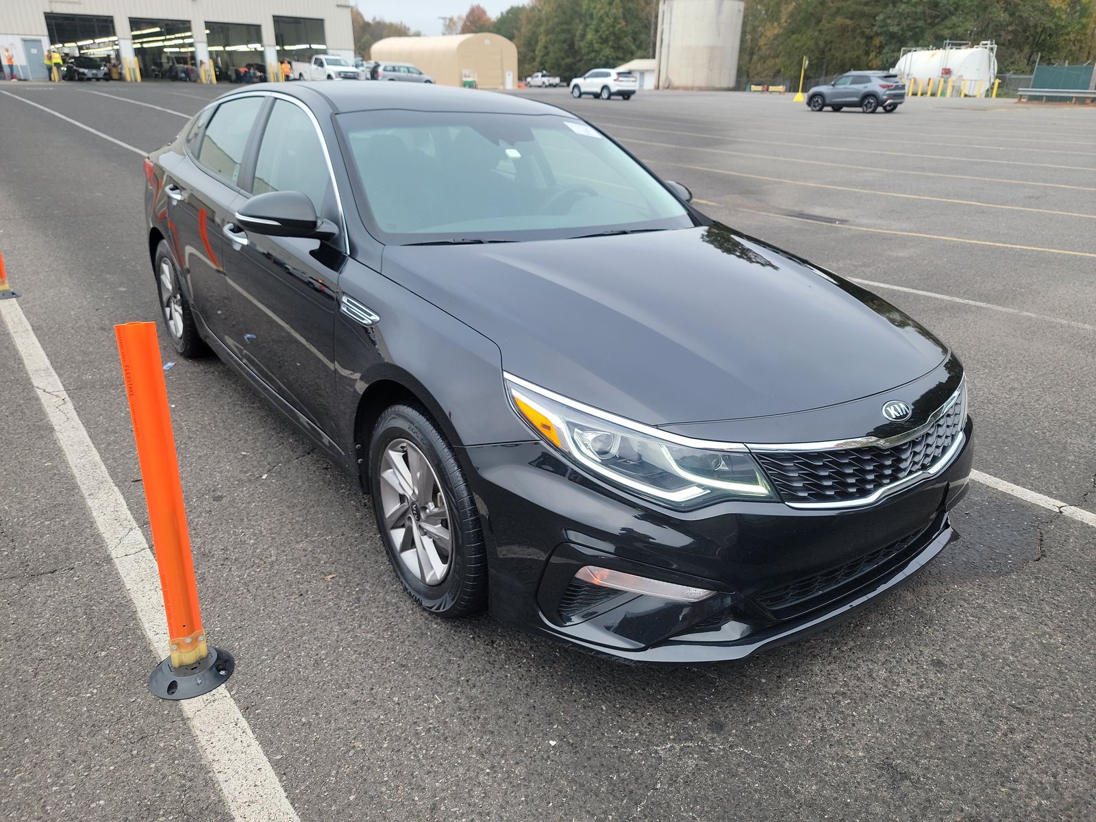 2020 Kia Optima LX FWD