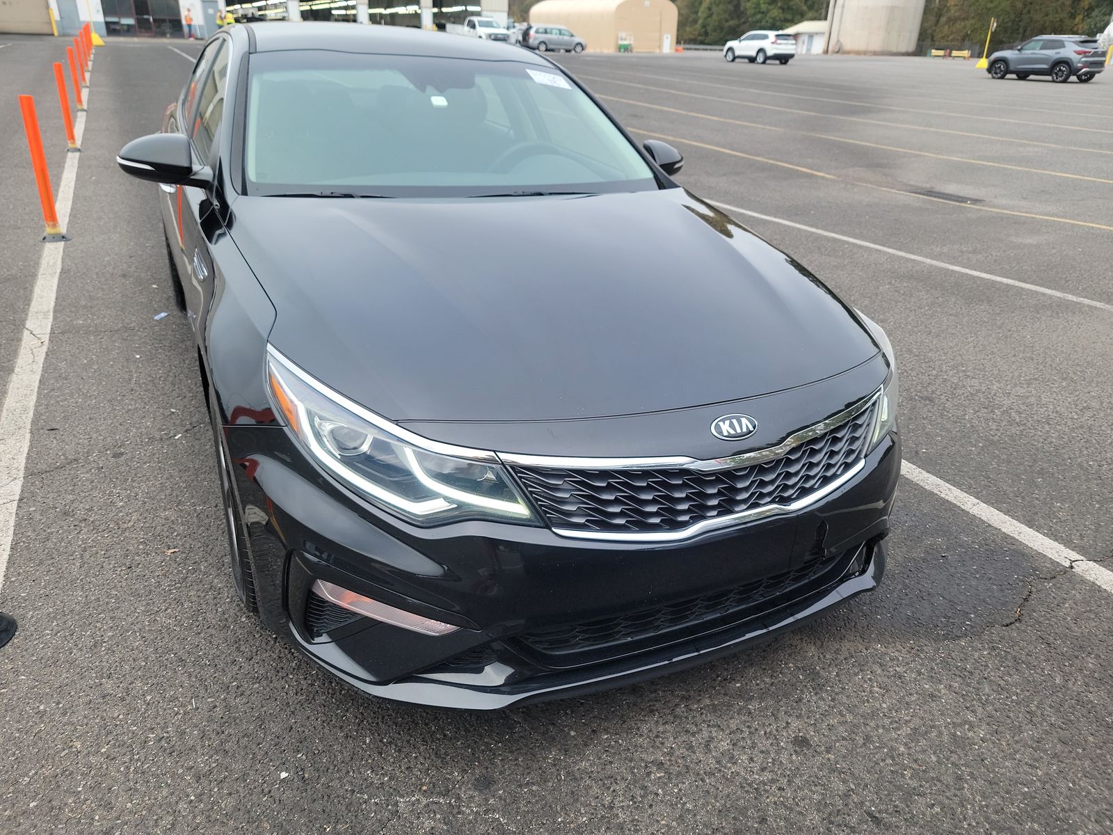 2020 Kia Optima LX FWD