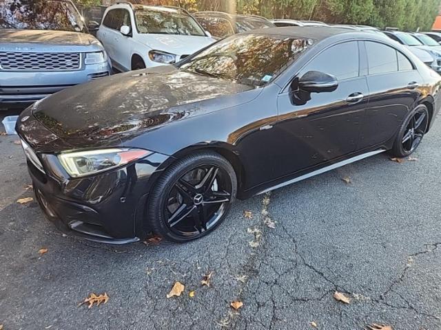 2019 Mercedes-Benz AMG CLS 53 4MATIC