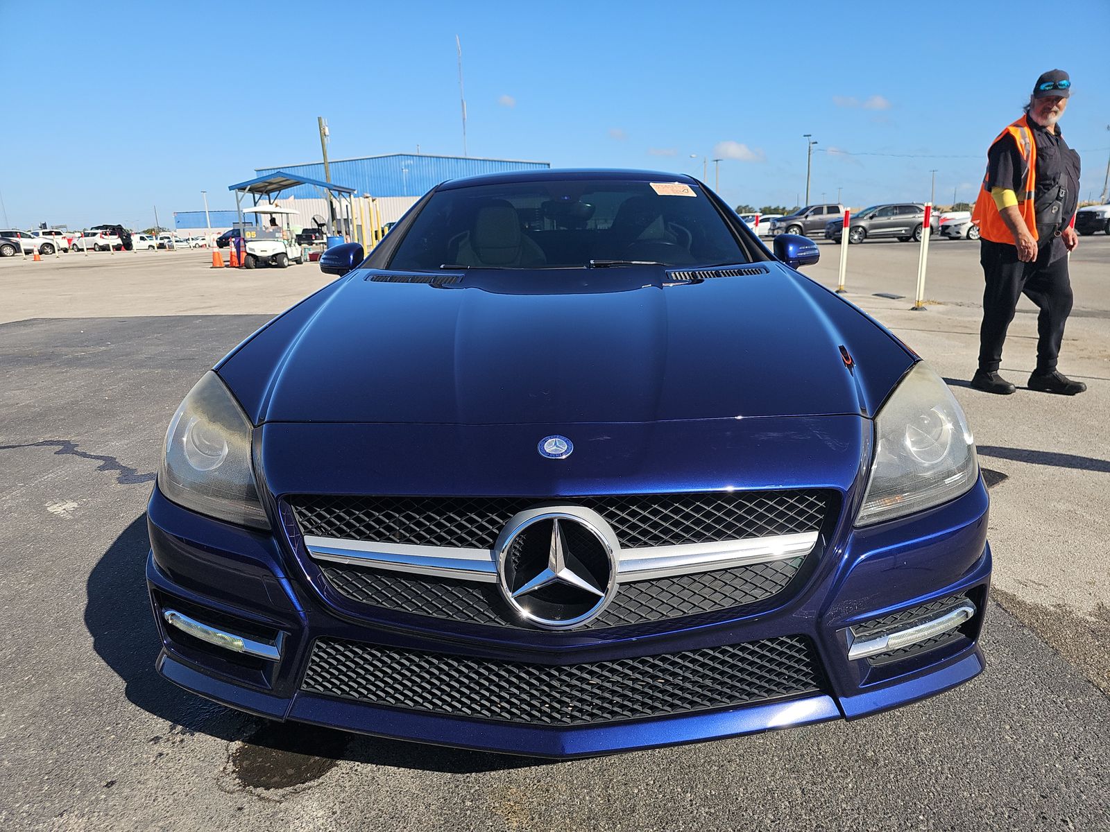 2014 Mercedes-Benz SLK-Class SLK 250 RWD